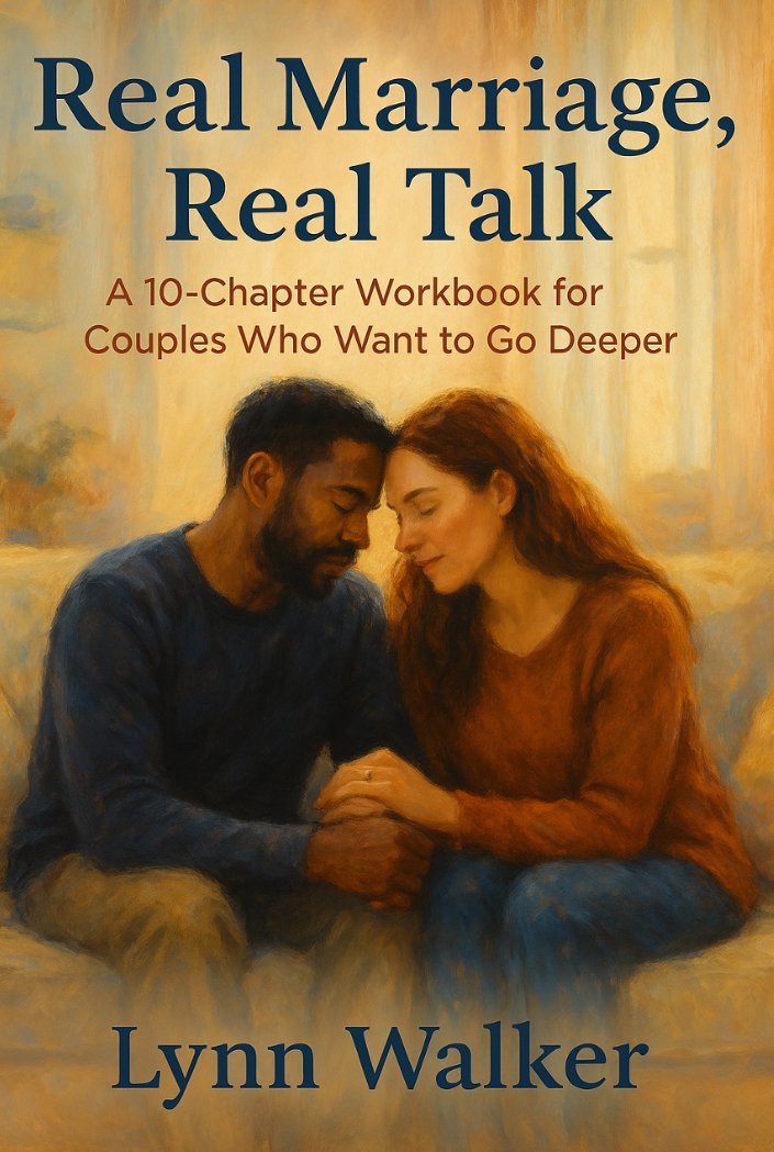 Rebuilding Us: Real Marriage Real Talk Workbook
